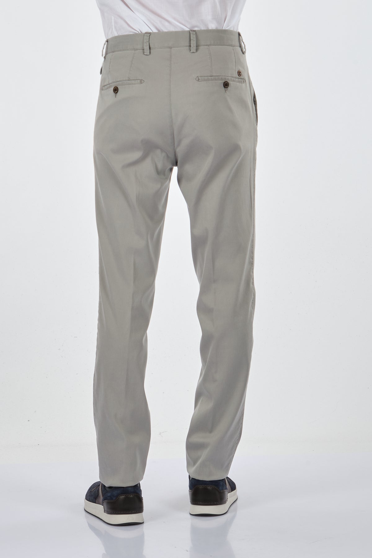 Ecer Erkek Minimalist Regular Fit Pantolon - Günlük & Şık Main image