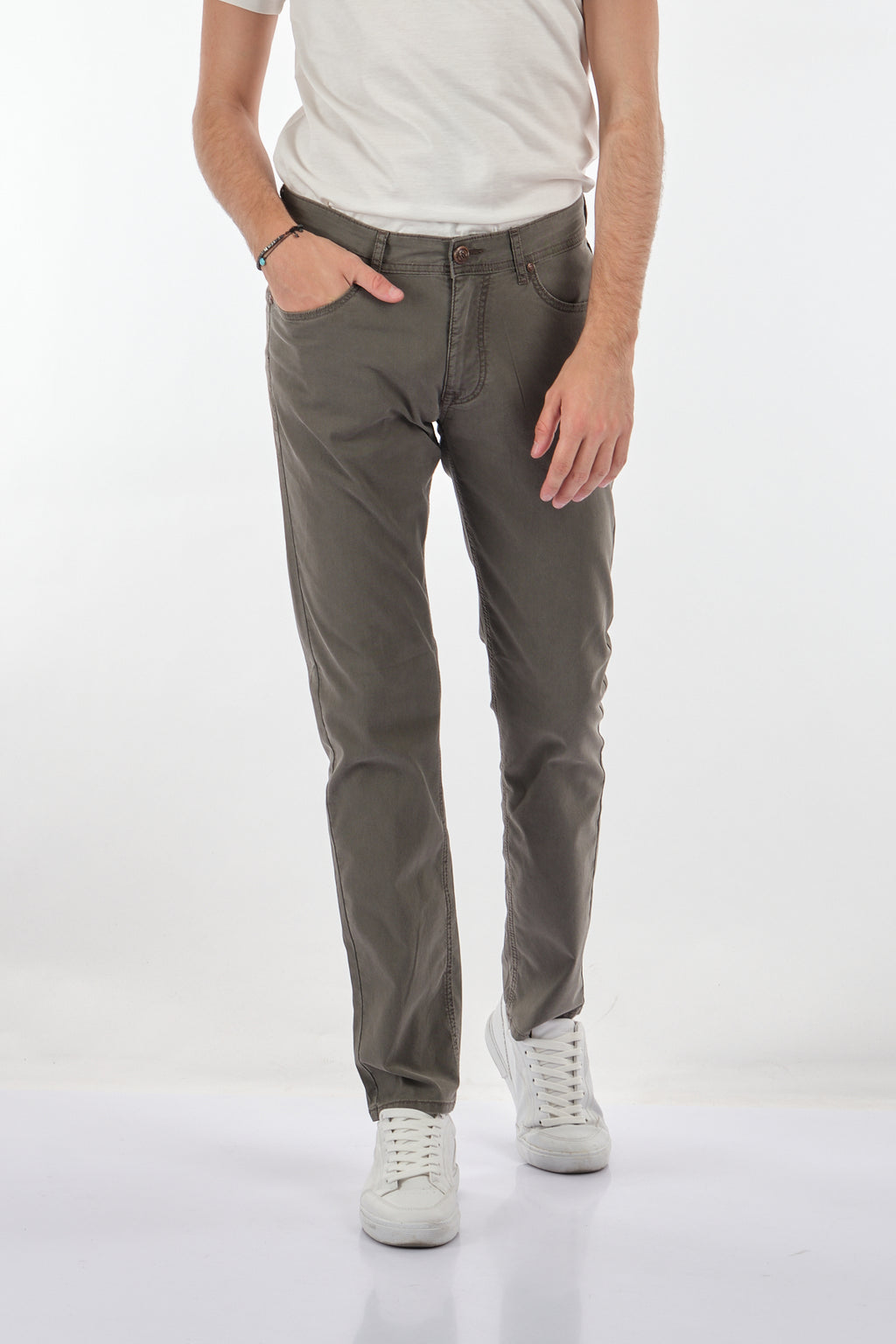 Ecer Minimalist Regular Fit Erkek Pantolon - Günlük Kullanım için İdeal