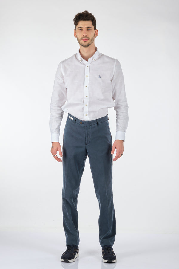 Ecer Minimalist Regular Fit Erkek Pantolon - Günlük Kullanım