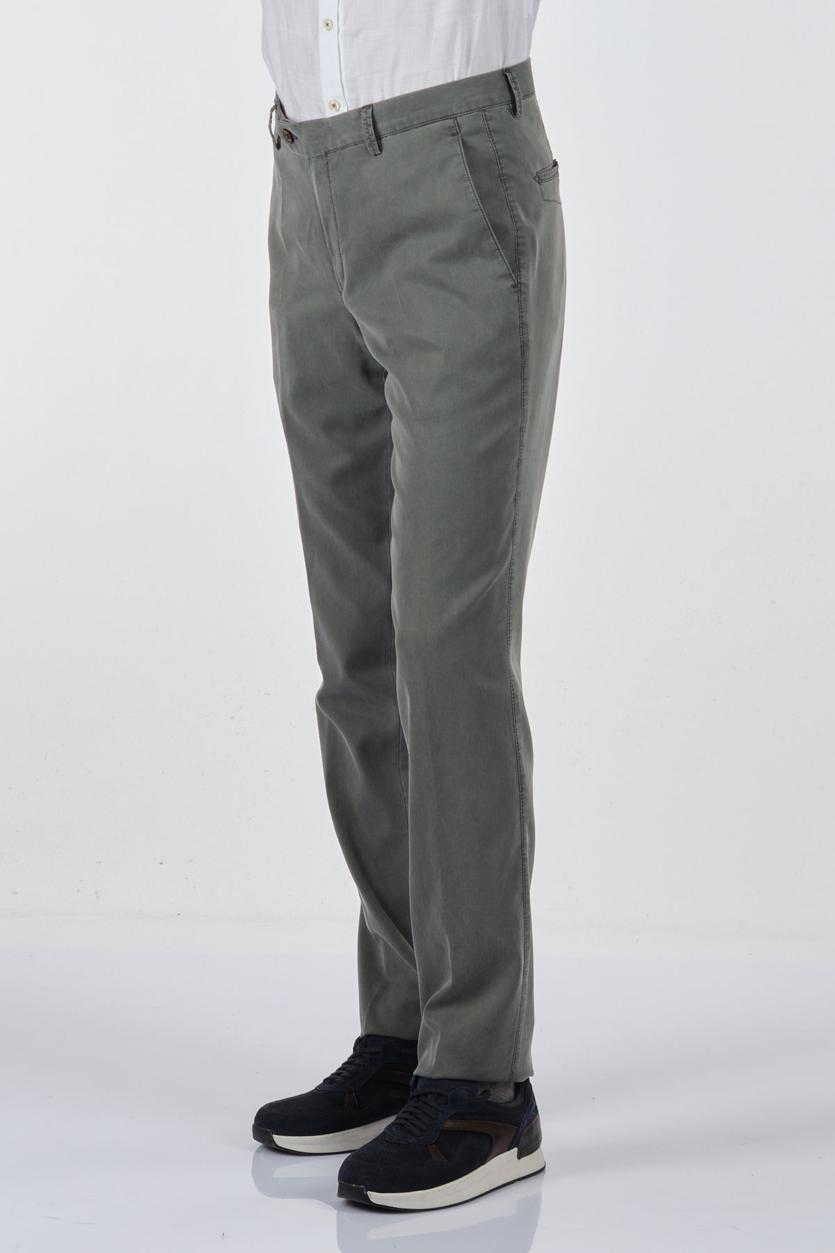 Ecer Minimalist Regular Fit Erkek Pantolon - Günlük Kullanım Main image