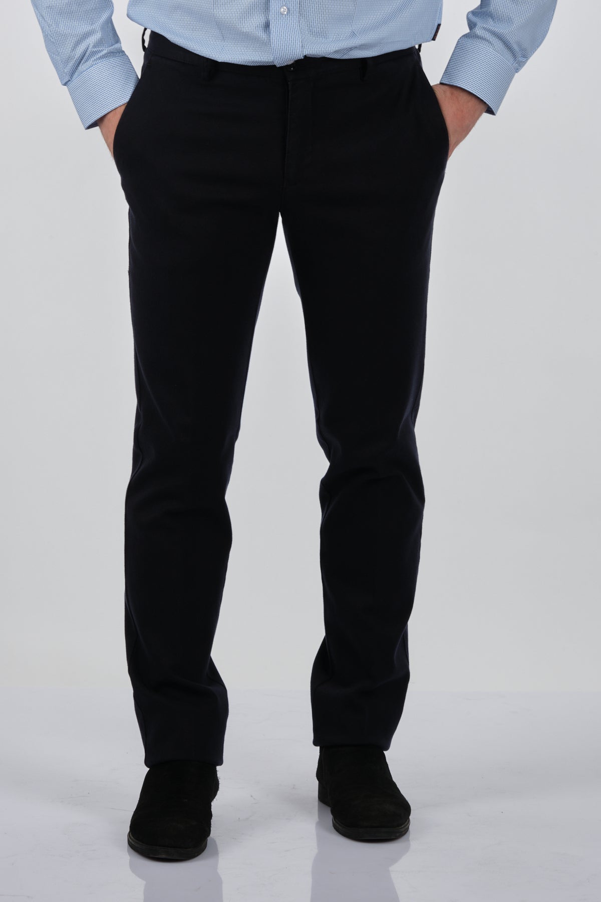 Ecer Minimalist Regular Fit Erkek Pantolon - Günlük & İş Main image