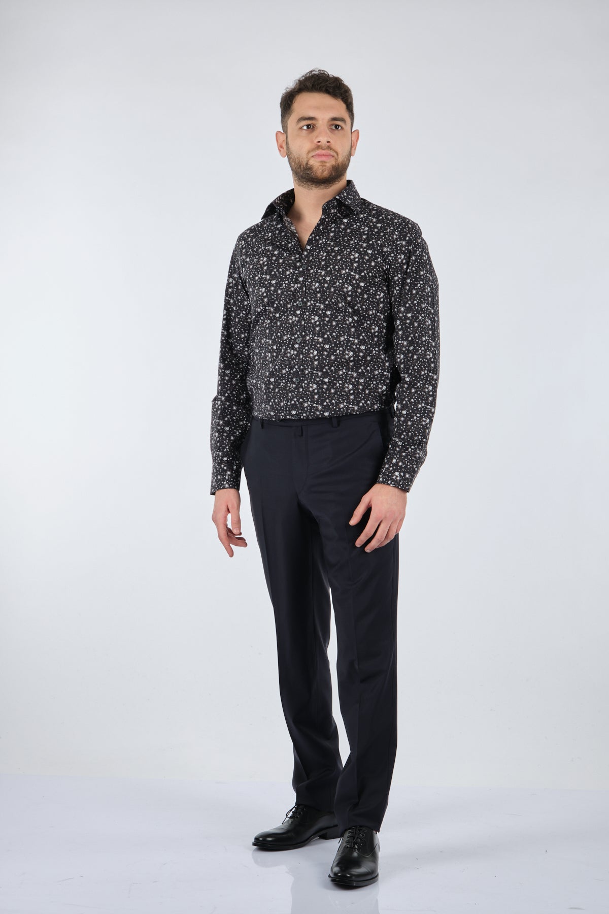 Ecer Minimalist Erkek Pantolon - Regular Fit - Günlük & İş Secondary image