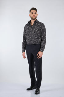Ecer Minimalist Erkek Pantolon - Regular Fit - Günlük & İş