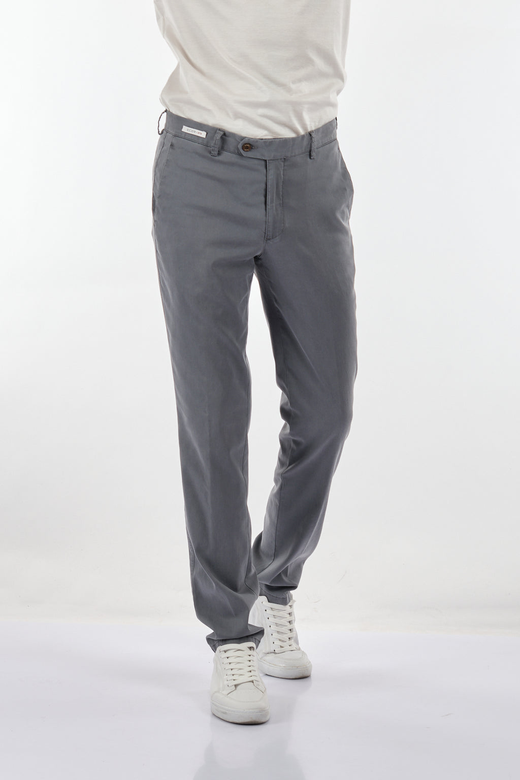 Ecer Erkek Minimalist Regular Fit Pantolon - Günlük & Şık