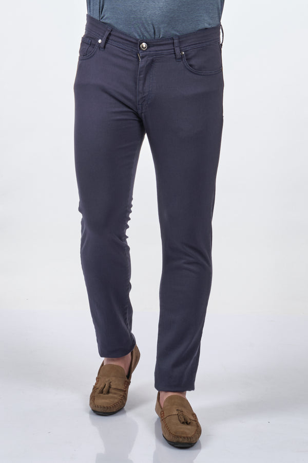 Ecer Erkek Slim Fit Pantolon | Minimalist & Rahat Günlük