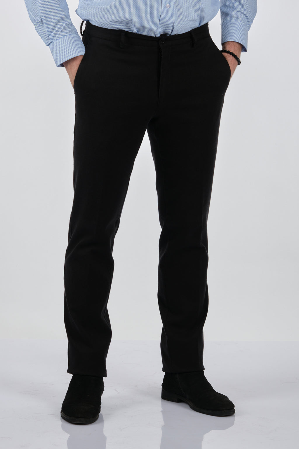 Ecer Minimalist Regular Fit Erkek Pantolon - Günlük & İş