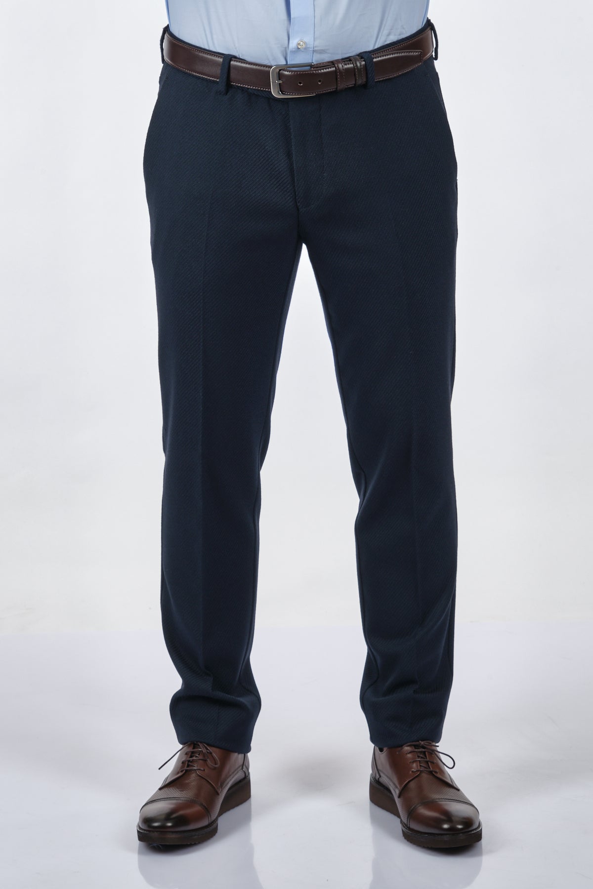 Ecer Minimalist Erkek Pantolon - Regular Fit - İş ve Günlük Kullanım Main image