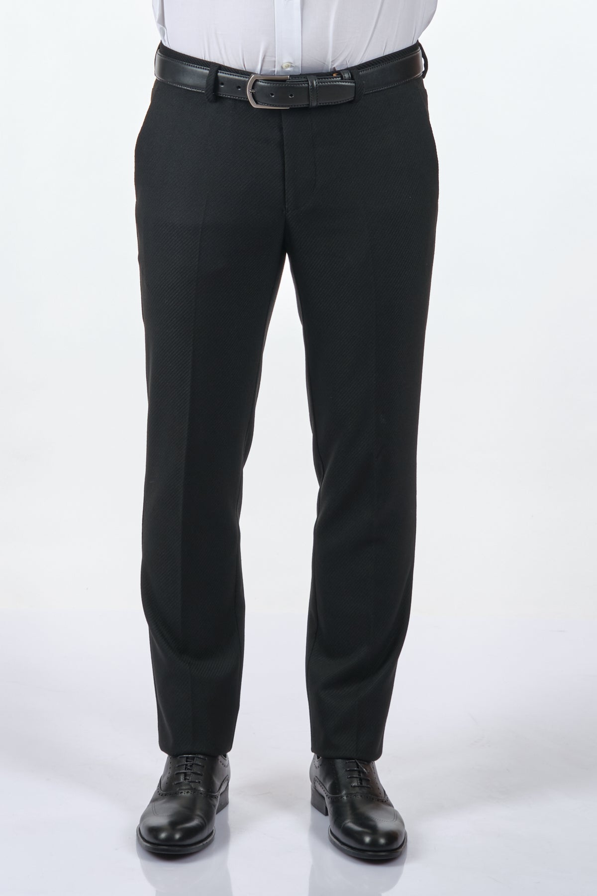 Ecer Minimalist Erkek Pantolon - Regular Fit - İş ve Günlük Kullanım Secondary image