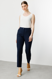 Ekol BB Minimalist Women's Trousers - 7/8 Length - Stylish and Comfortable