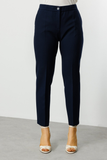 Ekol BB Minimalist Women's Trousers - 7/8 Length - Stylish and Comfortable