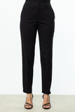 Straight Leg Bridged Trousers Ekol