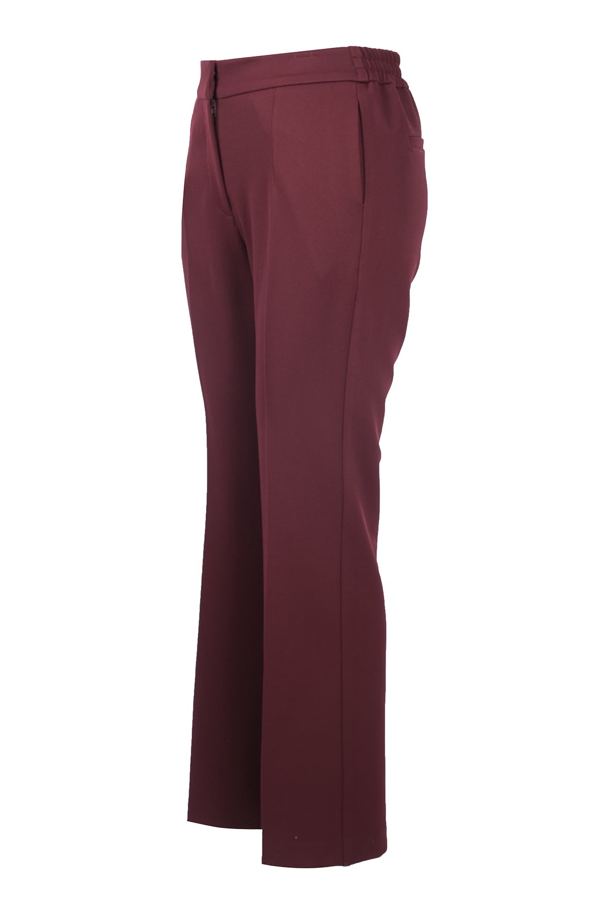 Ekol Kadın Regular Fit Minimalist Pantolon - İş & Günlük