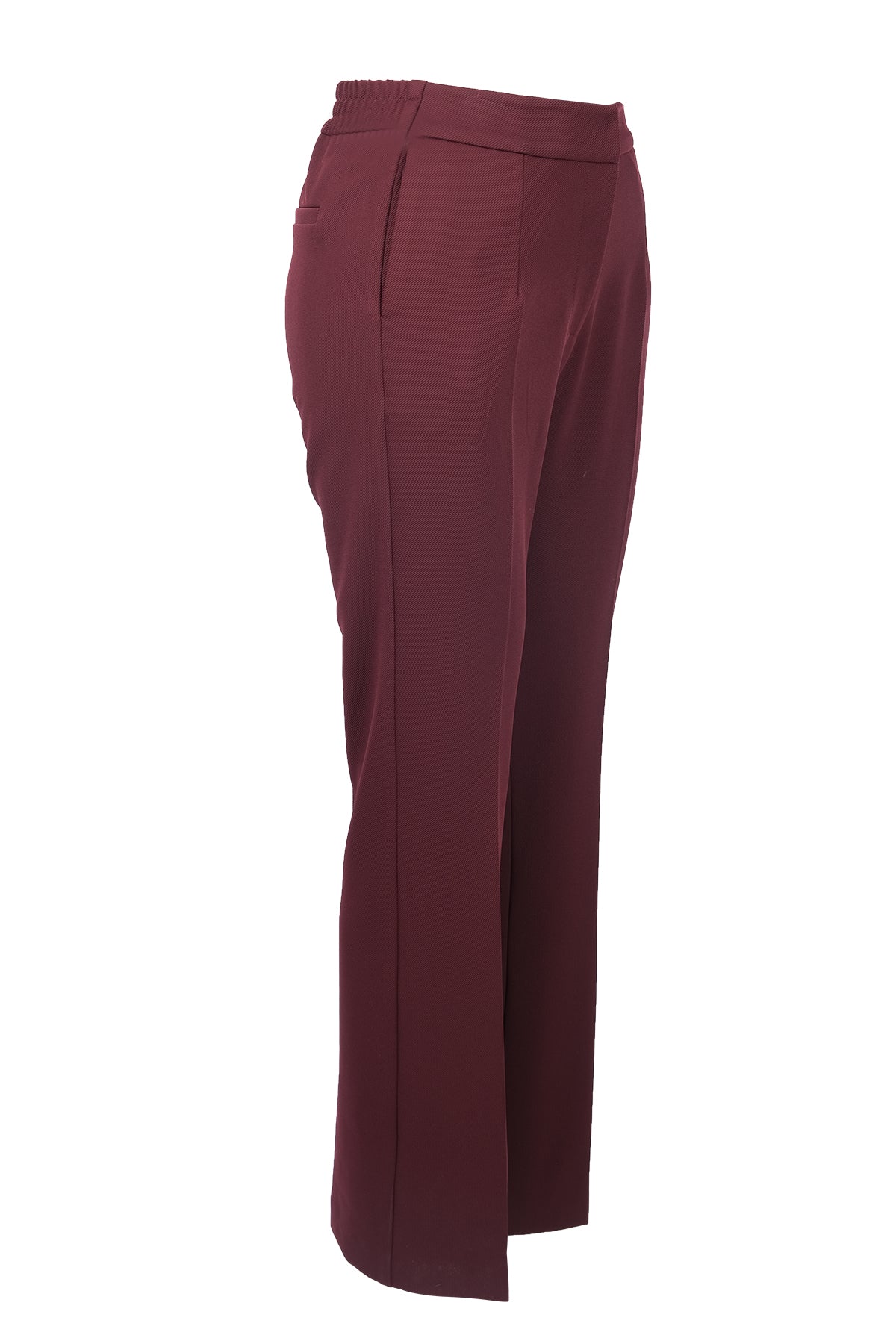 Ekol Kadın Regular Fit Minimalist Pantolon - İş & Günlük