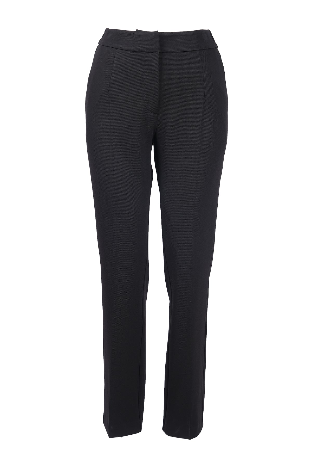 Ekol Kadın Regular Fit Minimalist Pantolon - İş & Günlük