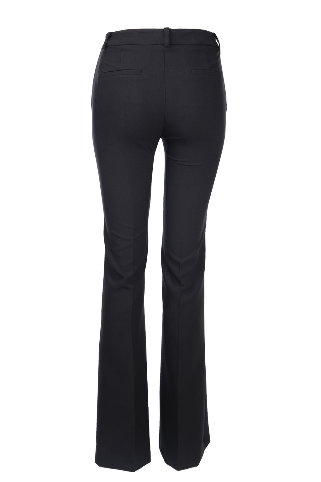 Ekol Kadın Minimalist Yüksek Bel Midi Çan Pantolon - Günlük & İş