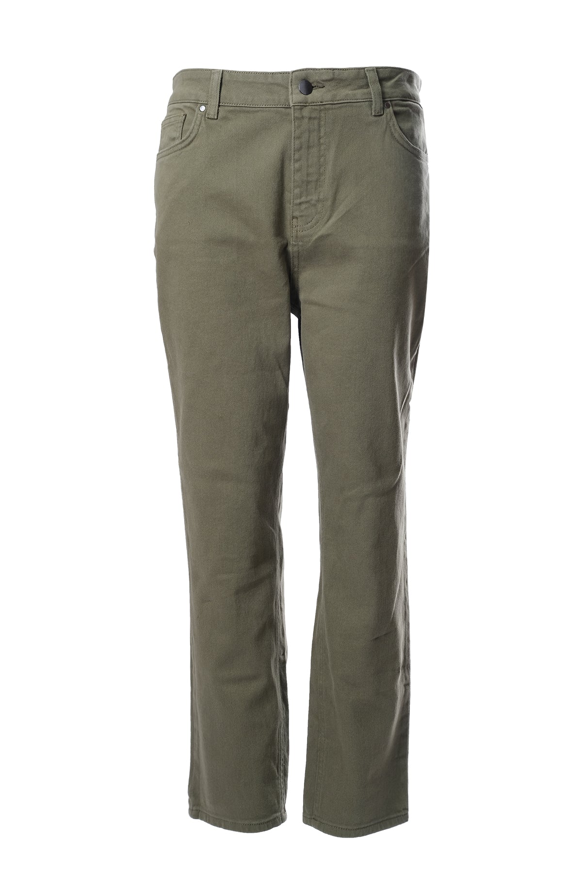 Faik Sönmez Minimalist Kadın Pantolon - Regular Fit Midi Main image