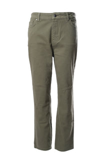 Faik Sönmez Minimalist Kadın Pantolon - Regular Fit Midi