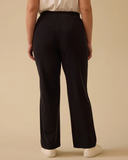 Gala-xi Oversize Midi Women's Pants - Minimalist Casual Style