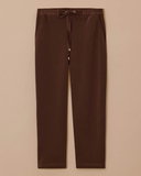 Plus size drawstring ankle-length trousers Gala-Xi