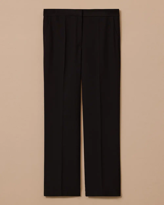 Plus size straight leg classic trousers Gala-Xi