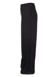 Gala-xi Minimalist High Waist Wide Leg Midi Women's Pants