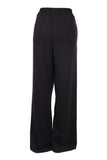Gala-xi Minimalist High Waist Wide Leg Midi Women's Pants
