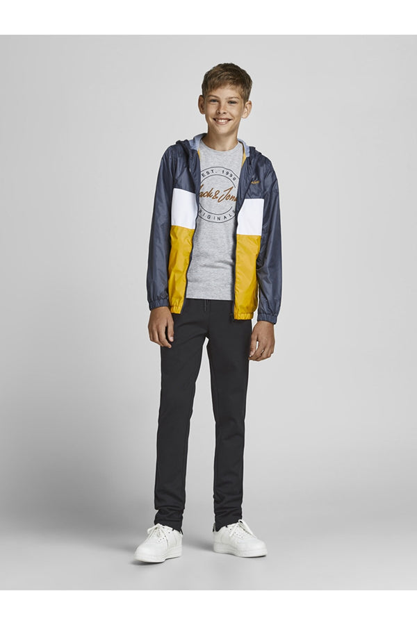 Jack&Jones Erkek Regular Fit Minimalist Spor Pantolon - Günlük Şıklık