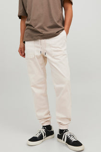 Jack&Jones Minimalist Regular Fit Erkek Pantolon - Günlük Spor Şık