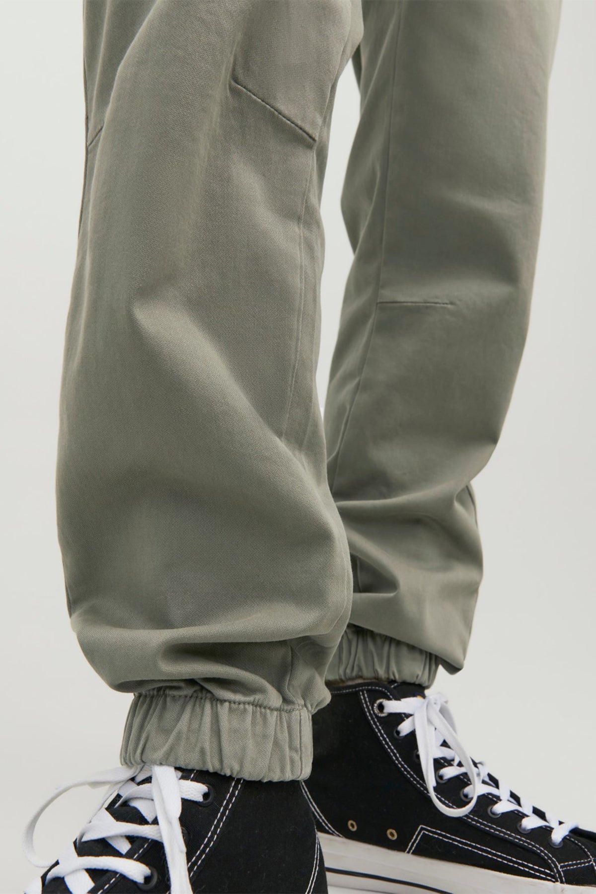 Jack&Jones Minimalist Regular Fit Erkek Pantolon - Günlük Spor Şık