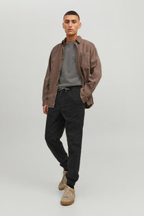 Jack&Jones Minimalist Regular Fit Erkek Pantolon - Günlük Spor Şık