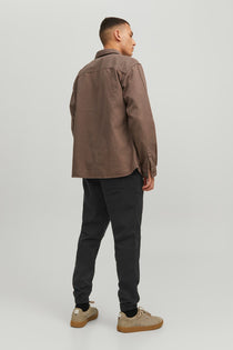 Jack&Jones Minimalist Regular Fit Erkek Pantolon - Günlük Spor Şık