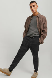 Jack&Jones Minimalist Regular Fit Erkek Pantolon - Günlük Spor Şık