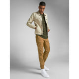Jack&Jones Erkek Oversize Kargo Pantolon - Günlük Kombinler İçin