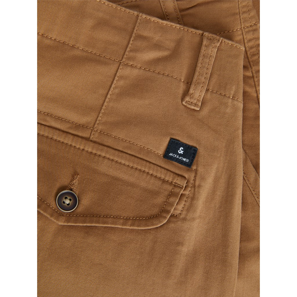 Jack&Jones Erkek Oversize Kargo Pantolon - Günlük Kombinler İçin