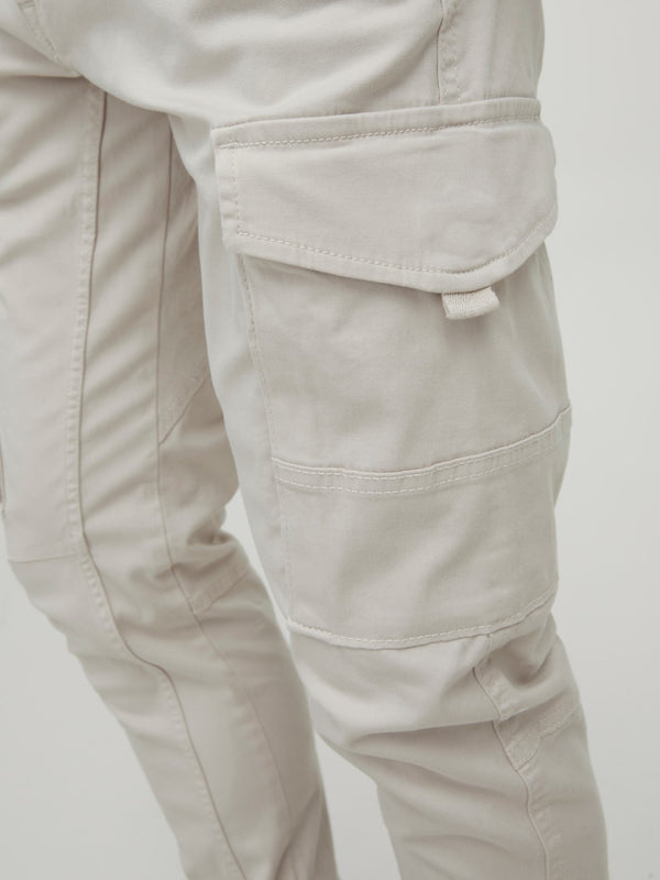 Jack&Jones Erkek Oversize Kargo Pantolon - Günlük Kombinler İçin