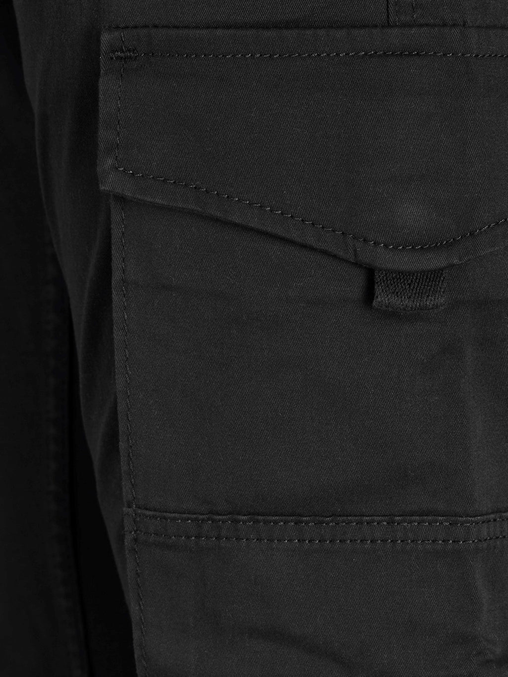 Jack&Jones Erkek Oversize Kargo Pantolon - Günlük Kombinler İçin