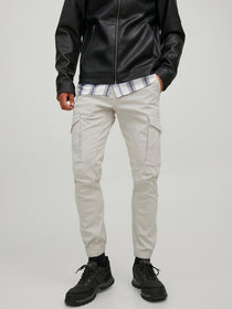 Jack&Jones Erkek Oversize Kargo Pantolon - Günlük Kombinler İçin