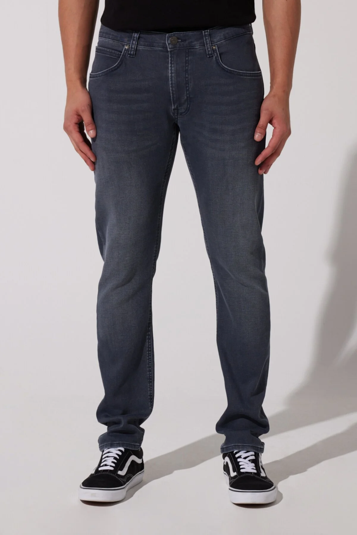 Lee Erkek Slim Fit Jean - Günlük Stil - Mükemmel Oturum Main image