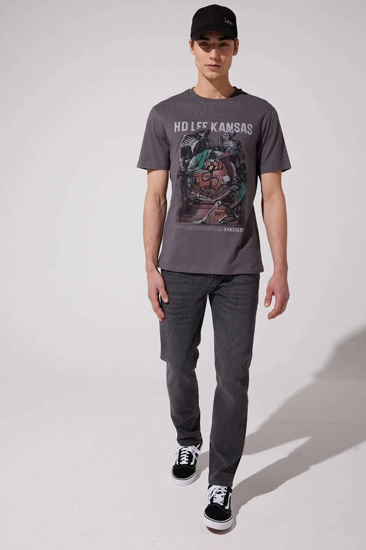 Lee Erkek Regular Fit Vintage Jean - Günlük Kombinleriniz İçin Main image