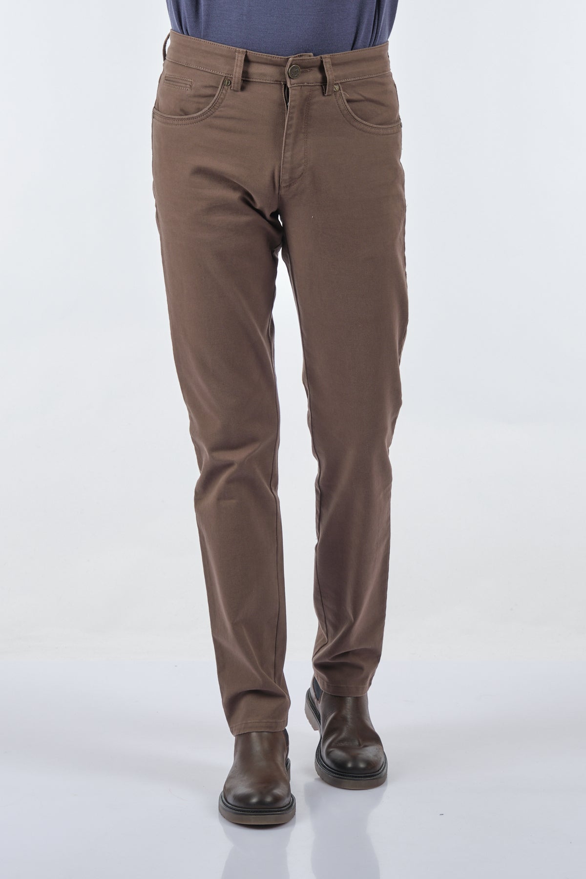 Legato Erkek Minimalist Pantolon - Regular Fit Günlük Kullanım Ana görsel