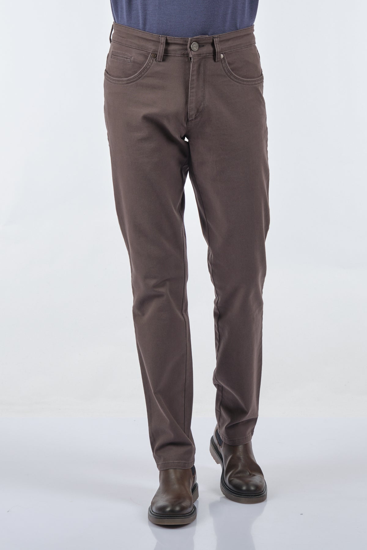 Legato Erkek Minimalist Pantolon - Regular Fit Günlük Kullanım İkincil görsel