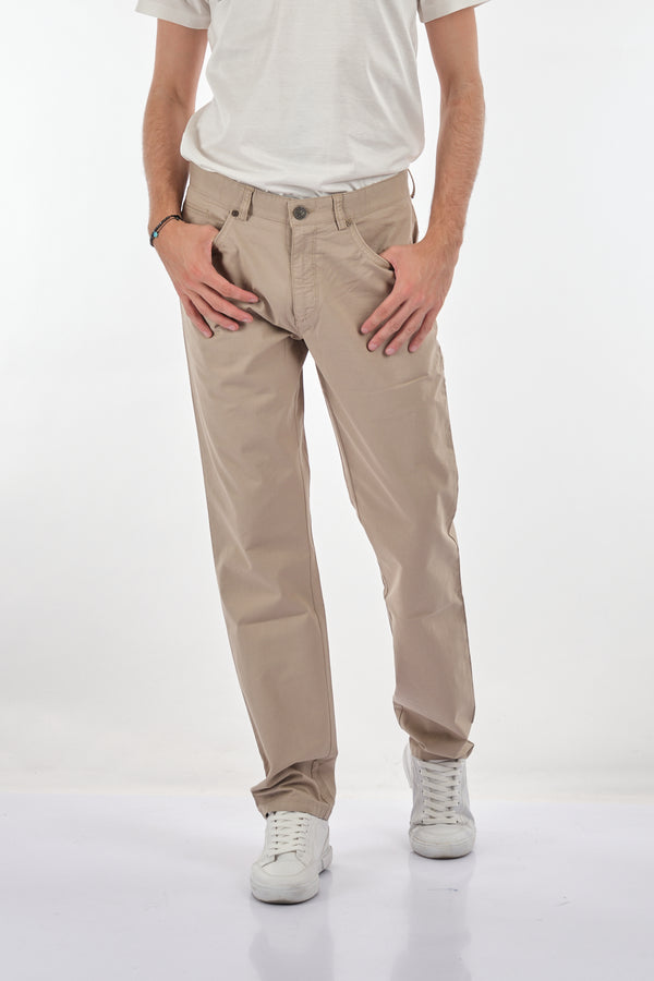 Legato Erkek Regular Fit Minimalist Pantolon - Günlük Kullanım İçin İdeal