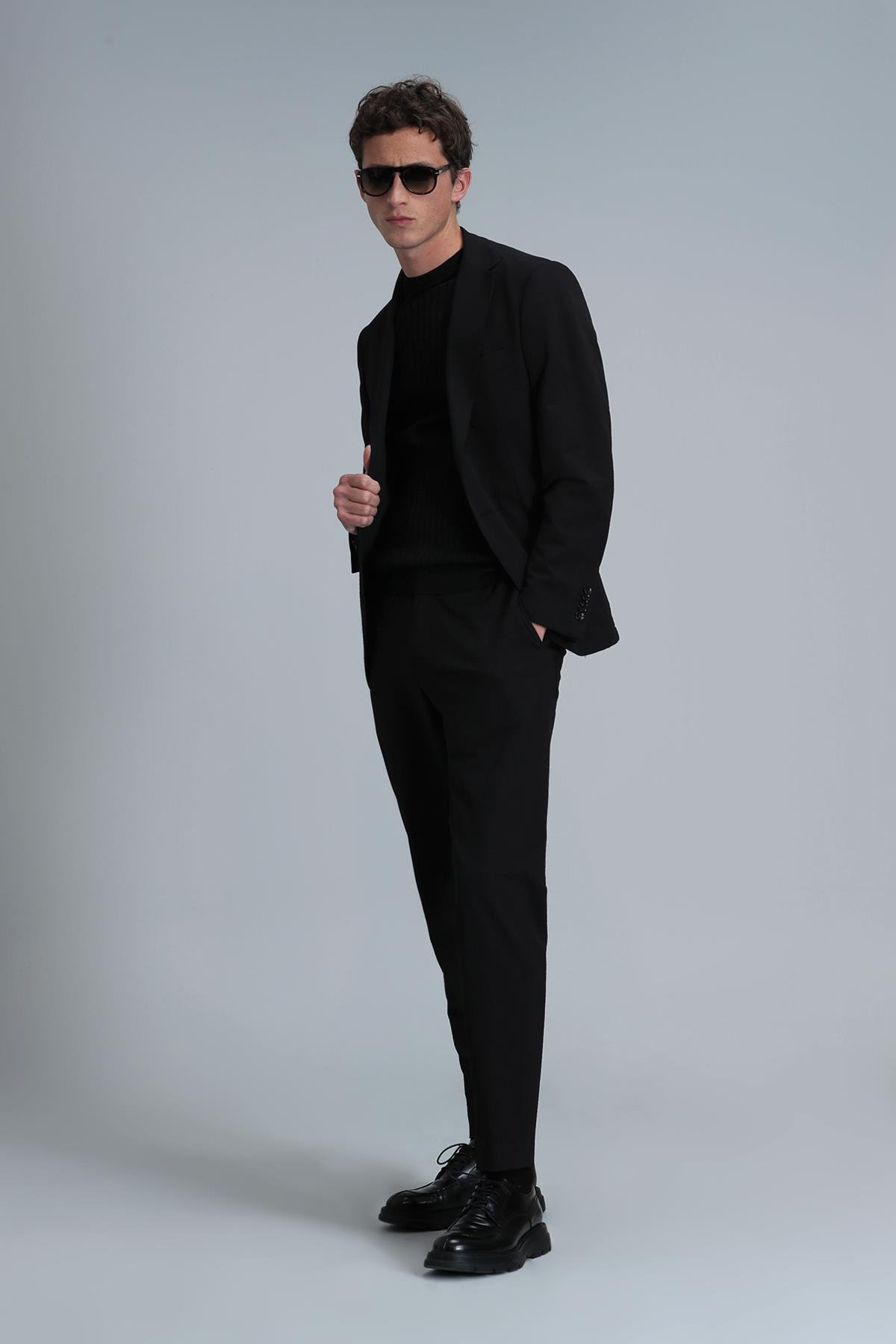 Lufian Hunter Smart Erkek Chino Pantolon Slim Fit Main image