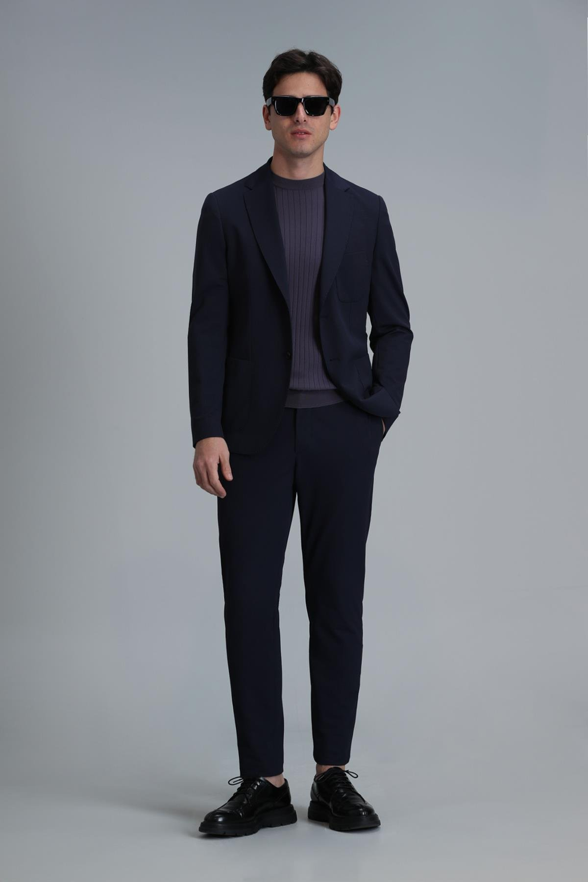 Lufian Hunter Smart Erkek Chino Pantolon Slim Fit