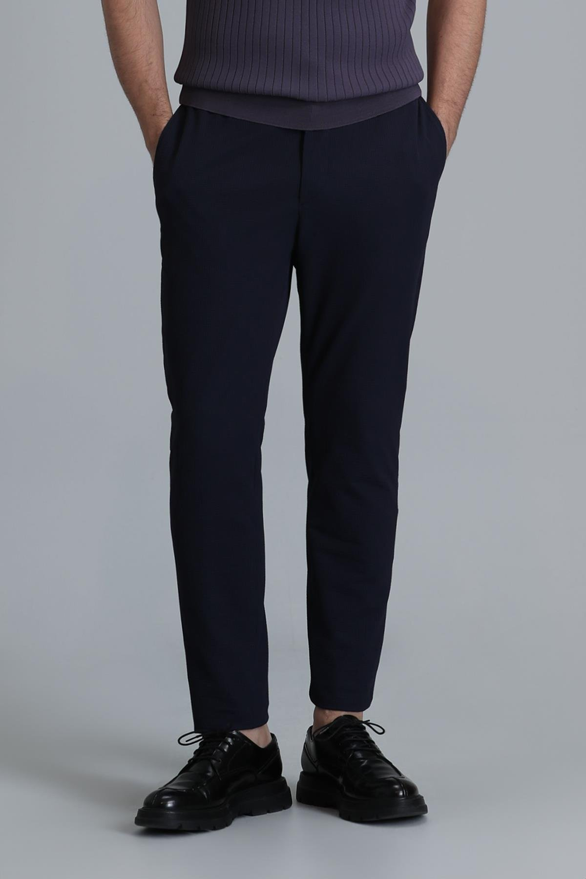 Lufian Hunter Smart Erkek Chino Pantolon Slim Fit