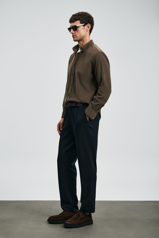 Copernı Smart Erkek Chino Pantolon Slim Fit Lufian