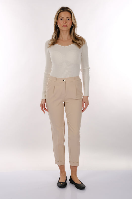 Modiva Women's Trousers 25YMDV025