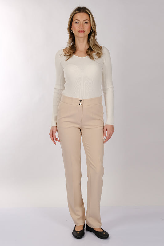 Modiva Women's Trousers 25YMDV026