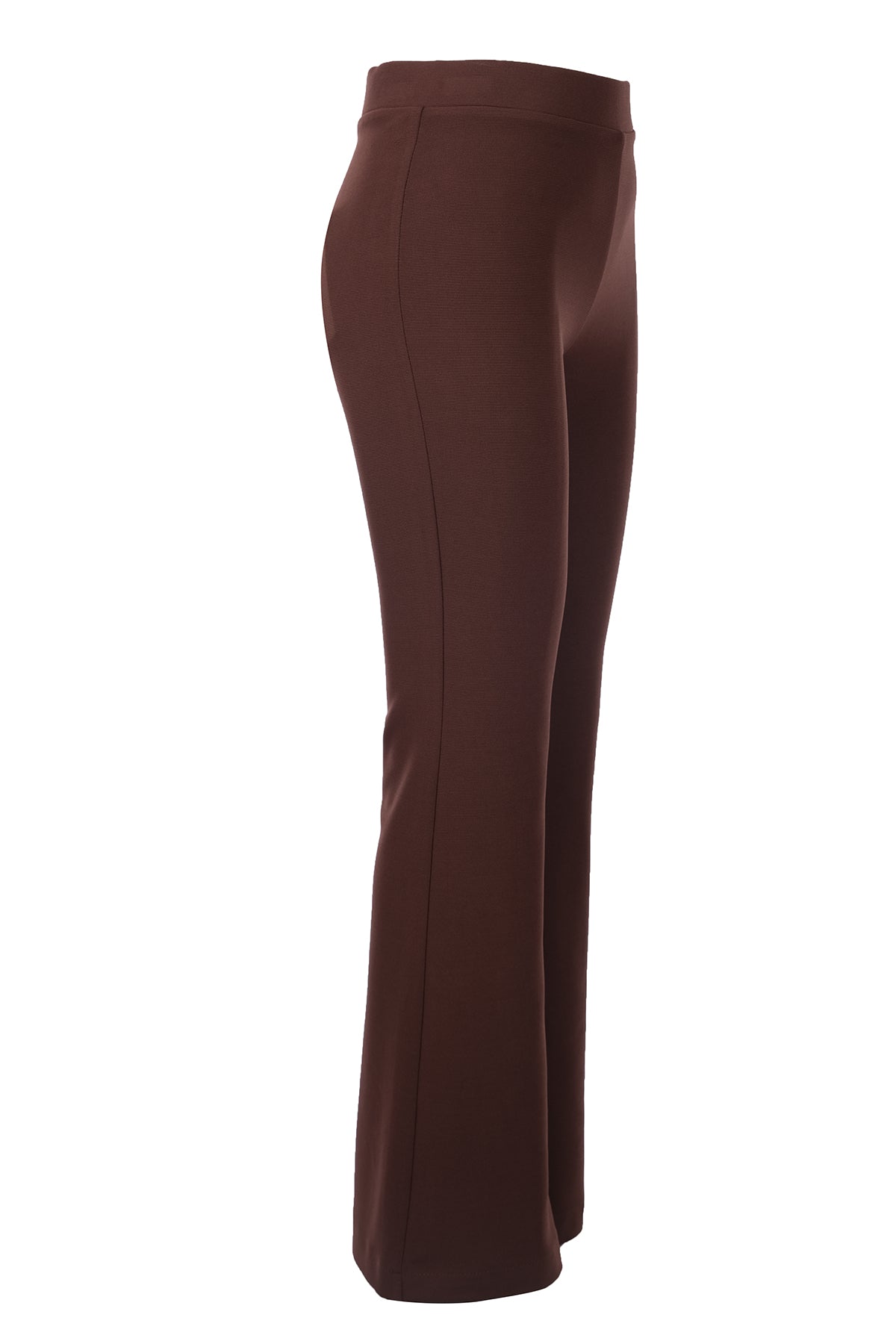İspanyol Paça Tayt Pantolon On
