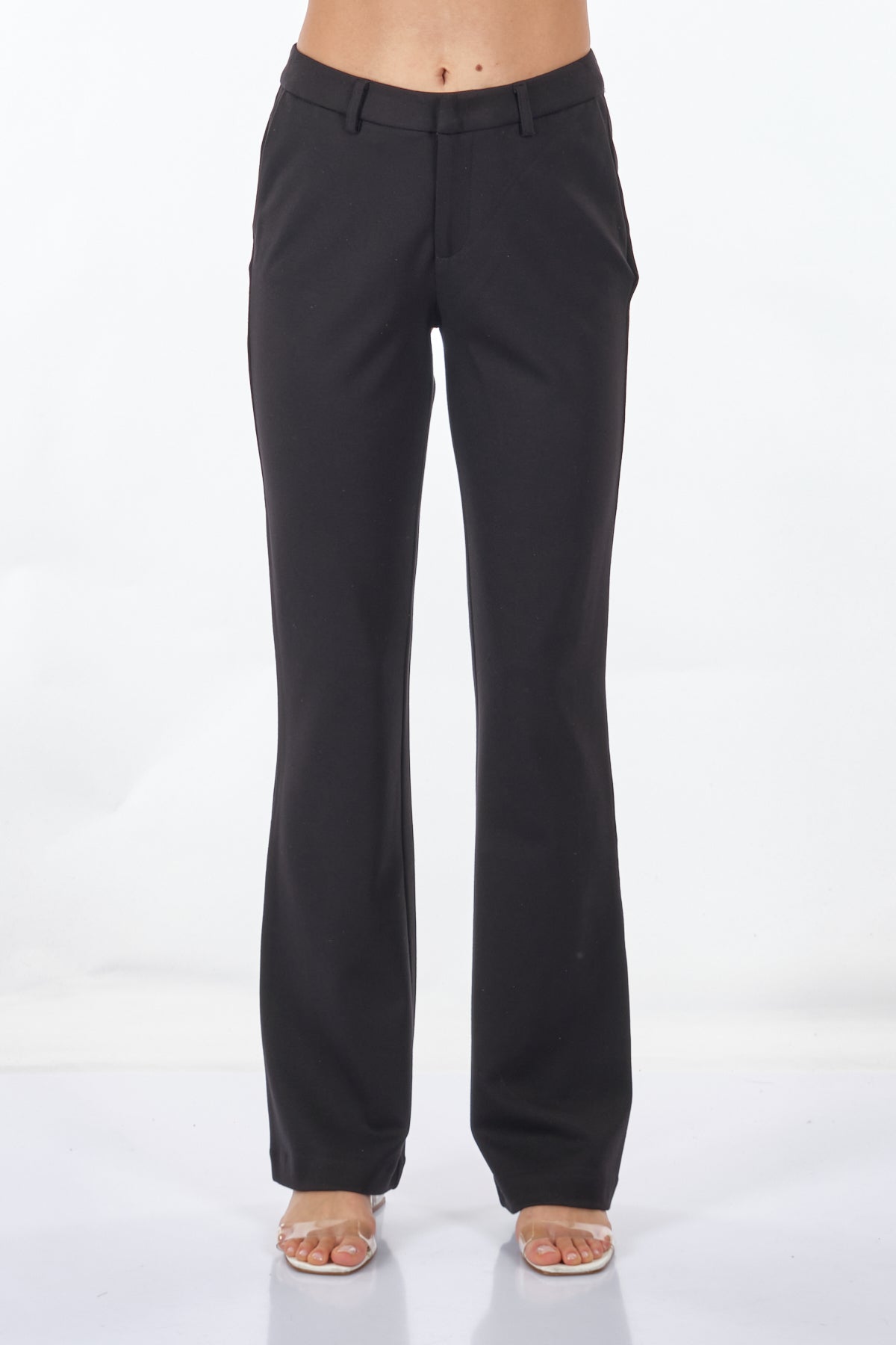 Only Minimalist Kadın Pantolon - Günlük & İş - Regular Fit Ana görsel